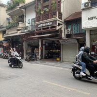 Chính Chủ Bán Gấp Mặt Phố Cổ Hàng Điếu Giá Bán 30.5 Tỷ, 50Mx5T, Cho Thuê Cực Tốt