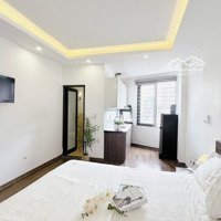 Chính Chủ Cho Thuê Ccmn 158 Nguyễn Khánh Toàn Full Nội Thất, Có Cửa Sổ, Ô Tô Đỗ Cửa