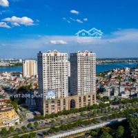 Chính Chủ Cần Bán Căn 2 Phòng Ngủ2Vs Tầng Cao View Hồ Tây. Nội Thất Cơ Bản. Sẵn Sổ Lâu Dài. Giá 7,X Tỷ