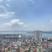 Chính Chủ Cần Bán Căn 2 Phòng Ngủ2Vs Tầng Cao View Hồ Tây. Nội Thất Cơ Bản. Sẵn Sổ Lâu Dài. Giá 7,X Tỷ