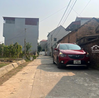 Bán Đất Tổ 9 Ấp Tre, Quang Minh, Mê Linh Giá Tốt 43 Triệu / M2, Diện Tích: 75 M2 Mt4,6M Đường 4,5M