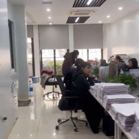 Cho Thuê Sàn Văn Phòng 120M2 Tại Khu Biệt Thự Liền Kề Hd Mon Hàm Nghi Giá 17 Triệu/Tháng