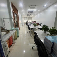 Cho Thuê Sàn Văn Phòng 120M2 Tại Khu Biệt Thự Liền Kề Hd Mon Hàm Nghi Giá 17 Triệu/Tháng