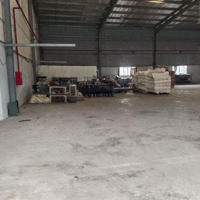 Cho Thuê Nhà Xưởnng Tô Ký Hóc Môn,Diện Tíchxưởng 1700M2, Giá 90 Triệu/Tháng