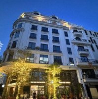 Cực Hiếm. Bán Lô Góc N07 Ngã Tư Mặt Phố Thọ Tháp. 1 Hầm 6 Nổi. Mặt Tiền 9M. Giá Bán 65 Tỷ