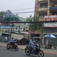 Bán Nhà Mặt Tiền Cách Mạng Tháng 8