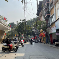 Bán Nhanh Nhà Mặt Phố Khương Trung, 40M, 5T, Kinh Doanh, Ô Tô Tránh, 8.3 Tỷ Tl. Liên Hệ: 0968669831