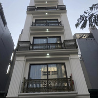 Nhà Xây Mới 5 Tầngx36M2,Mặt Tiền4M Ô Tô Đỗ Cửa View Thoáng 3 Mặt, Chiến Thắng, Gần Hồ Văn Quán, Hà Đông