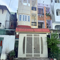 Nhà Gần Chợ An Nhơn - Đường Lê Đức Thọ