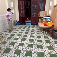 Nhà Gần Chợ An Nhơn - Đường Lê Đức Thọ