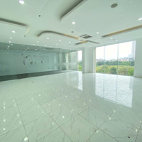 Cho Thuê Vp Full Kính Vị Trí Đắc Địa, 110M2 Giá Bán 20 Triệu Tòa Mới Xây