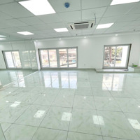 Cho Thuê Vp Full Kính Vị Trí Đắc Địa, 110M2 Giá Bán 20 Triệu Tòa Mới Xây