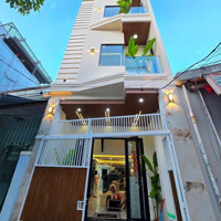 Nhà Đẹp Đà Nẵng - Bán Nhà 3 Tầng Gần Cầu Rồng, Đối Diện Công Viên, Full Nội Thất, Hỗ Trợ Bank