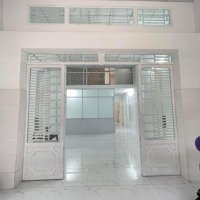 Cho Thuê Nhà 1 Sẹt Hẻm 4M Đường Nguyễn Sỹ Sách,P15 Đối Diện Chợ Tân Trụ