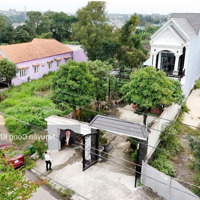 Bán Biệt Thự 278M2, Lợp Ngói, 4 Phòng Ngủ, Tặng Nội Thất, Gần Chợ P.tân Phước Khánh, Tân Uyên