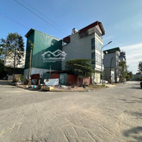 Bán Ngay Mảnh Đất Lô Góc 75,4M2 3 Mặt Tiền Siêu Thoáng - Phân Lô Đấu Giá Phú Lương 2 - Hà Đông
