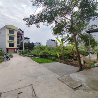 Bán Lô Đất Giá Tốt Nhất Khu Dv Xã Lại Yên.diện Tích72M2 Mặt Tiền Rộng 3.69M. Đường 9M Trục Thông 2 Đầu.
