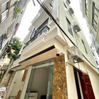 Bán Nhà Mới 33M2 5 Tầng - Giá Siêu Hời Khu Vực Cầu Diễn, Minh Khai, Bắc Từ Liêm, Hà Nội