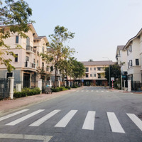 Bán Biệt Thự Centa City, 11,51 Tỷ, 162M2, Hàng Hiếm Tại Từ Sơn, Bắc Ninh