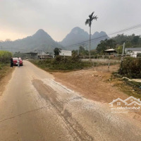 Bán Đất Mặt Đường Liên Xã Phú Vinh Tân Lạc Hoà Bình