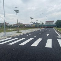 Bán Đất Mặt Đường Tam Hồng Yên Lạc Vĩnh Phúc Cạnh Ngay Vòng Xuyến Lâm Xuyên Đi Vành Đai 4 Hà Nội.