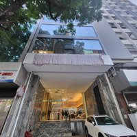 Toà Nhà Nam Kỳ Khởi Nghĩa - Q1 - 8,5 X 25 - 2 Hầm 6 Tầng - Tổng Dtxd 1500M2