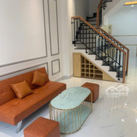 Nhà 3 Lầu Tuyệt Đẹp Thiết Kế Cổ Điển Châu Âu, Nguyễn Thái Sơn P4,Gò Vấp,Dt: 3.5X14M Giá Bán 7.4 Tỷ