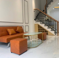 Nhà 3 Lầu Tuyệt Đẹp Thiết Kế Cổ Điển Châu Âu, Nguyễn Thái Sơn P4,Gò Vấp,Dt: 3.5X14M Giá Bán 7.4 Tỷ