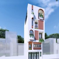 Eco - Smart House T15 Apđ - 5 Tầng 5 Phòng Ngủcó 2 Tỷ