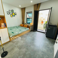 Khai Trương Ccmn 25M2 Xịn Sò. Full Nội Thất, Máy Giặt Riêng. Ban Công Tại Đường Cầu Giấy