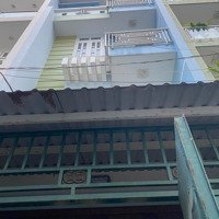 Cho Thuê Nhà Hxt 6M Đường Lê Văn Thọ,P9 Gần Công Viên Làng Hoa