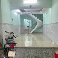 Cho Thuê Nhà Hxt 6M Đường Lê Văn Thọ,P9 Gần Công Viên Làng Hoa