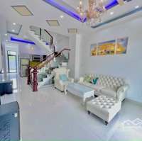 Nhà Phú Hoà 4Pn+ 4 Vệ Sinh1 Triệuệt 2 Lầu. Nhà Mới Sạch Đẹp. Thoáng Mát, Yên Tĩnh, Sân Oto, 10 Triệu/Th