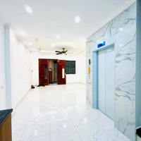 Bán Nhà Đường Âu Cơ, Lạc Long Quân, Nhật Tân, Tây Hồ 35M2X5 Tầng Thang Máy 6,98 Tỷ Full Nội Thất