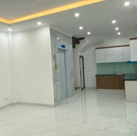Bán Nhà Đường Âu Cơ, Lạc Long Quân, Nhật Tân, Tây Hồ 35M2X5 Tầng Thang Máy 6,98 Tỷ Full Nội Thất