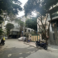 Bán Nhà Hoàng Ngân, Trung Hoà, Cầu Giấy. Giá Bán 65 Tỷ, Diện Tích 130M2 View Vườn Hoa. Hàng Hiếm