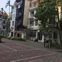 Bán Nhà Hoàng Ngân, Trung Hoà, Cầu Giấy. Giá Bán 65 Tỷ, Diện Tích 130M2 View Vườn Hoa. Hàng Hiếm
