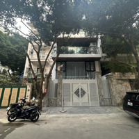 Bán Nhà Hoàng Ngân, Trung Hoà, Cầu Giấy. Giá Bán 65 Tỷ, Diện Tích 130M2 View Vườn Hoa. Hàng Hiếm