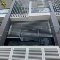 Phường 9 Tân Bình - 50M Ra Mặt Phố - 4X17M Dtcn 67M2 - 5 Tầng Đúc - Trước Nhà 5M - Giá Bán 9 Tỷ 2 Tl