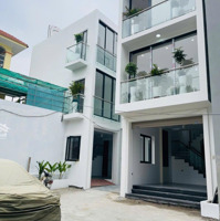 Bán Nhà Trung Tâm Ngũ Hiệp Thanh Trì - Nhà 40M2 3 Tầng Xây Mới - Hỗ Trợ Bank, Giá Hơn 4 Tỷ
