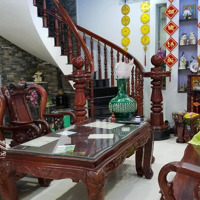 Bán Biệt Thự Mặt Tiền Phạm Nhữ Tăng Phường 4 Quận 8. Nhà Vuông Vức, Thiết Kế Thông Thoáng