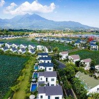 Chính Chủ Gửi Bán Biệt Thự Thanh Liên Nghỉ Dưỡng Vườn Vua Thanh Thủy Phú Thọ, Giá Thu Hồi Vốn