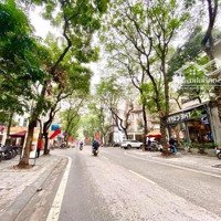 Bán Nhà Mặt Phố Dịch Vọng Hậu Gần Tôn Thất Thuyết. Đối Diện Cổng Vào Quận Ủy Cầu Giấy. 150M2. 80 Tỷ