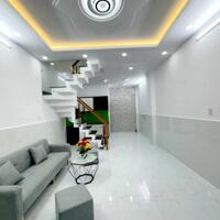Nhà mới xây, đầu hẻm số 2 Lê Thúc Hoạch vào, 3.7 tỷ