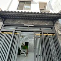 Nhà mới xây, đầu hẻm số 2 Lê Thúc Hoạch vào, 3.7 tỷ