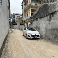 Tt Đông Anh Ngõ Thông Đường 2Oto, Đất Vuông Đẹp, 30M Ra Ql3, Sát Happyland Sang Chảnh- Gần Chợ.