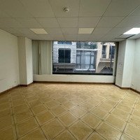 Cho Thuê Nhà Mặt Phố Yên Phụ: Diện Tích Sử Dụng 100M/2 Tầng, Mặt Tiền 6M, Thông Sàn, Riêng Biệt