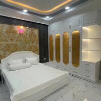 BÁN NHÀ PHỐ MỚI XÂY 4 TẦNG -THANG MÁY - ĐƯỜNG NHỰA 10M - KDC ANH TUẤN HUỲNH TẤN PHÁT
