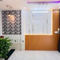 Nhà rất đẹp 1 trệt 2 lầu đường 3m 1 xẹt ngắn tân thới hiệp 15 gần metro