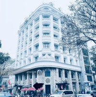 Cực Hiếm - Cần Bán Gấp Nhà Mặt Phố Quang Trung, Hoàn Kiếm - Lô Góc 2 Mặt Phố - 565M2 X 7T -Mặt Tiền21M